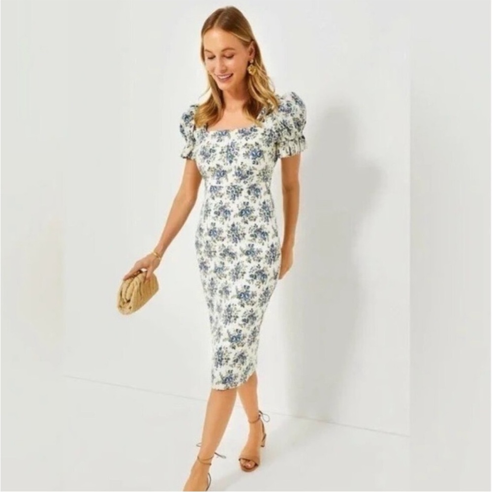 Tuckernuck Hyacinth House Esther Dress